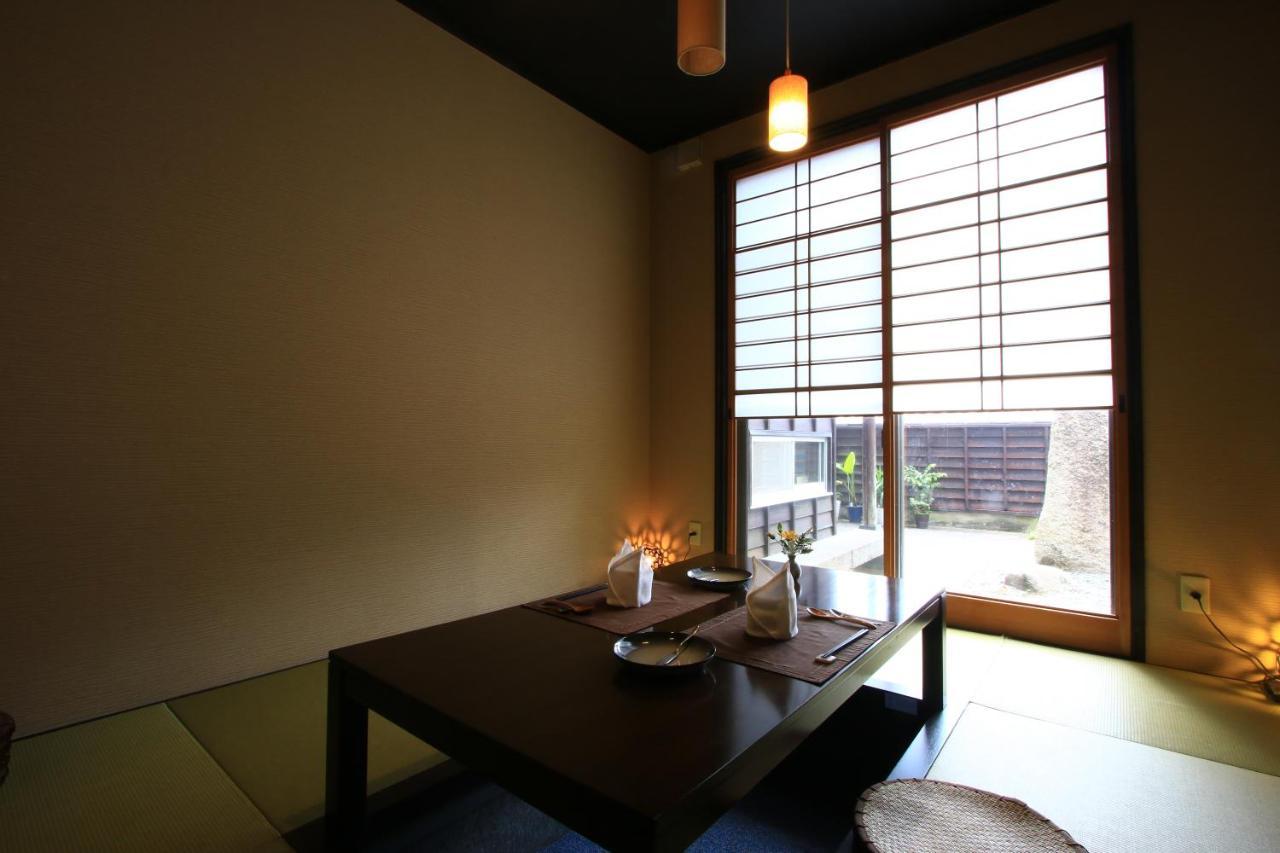 Komuroya Ryokan Hagi Eksteriør bilde