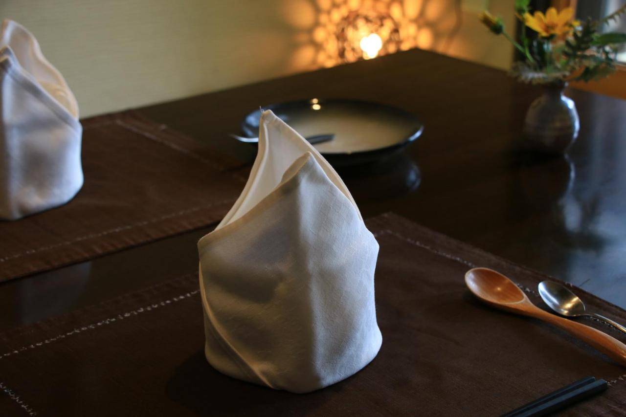 Komuroya Ryokan Hagi Eksteriør bilde